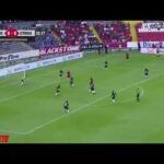 Goles de Ángel y Salas en la despedida a Rafa Márquez
