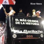 La vuelta en micro