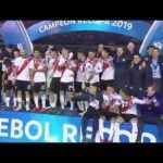 River levanta la Recopa