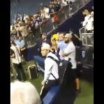 ¿Este tipo pide respeto?