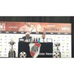 Rodrigo Mora anunció su homenaje