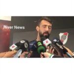 Pratto habló de la Recopa