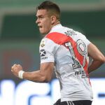 Libertadores: River pasó por arriba a Palmeiras, pero no le alcanzó