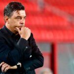Marcelo Gallardo DT CARP