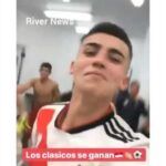 El festejo de la Sexta ante Boca