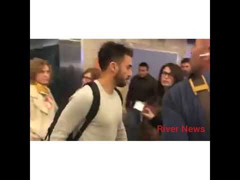 Nacho Scocco rumbo a España