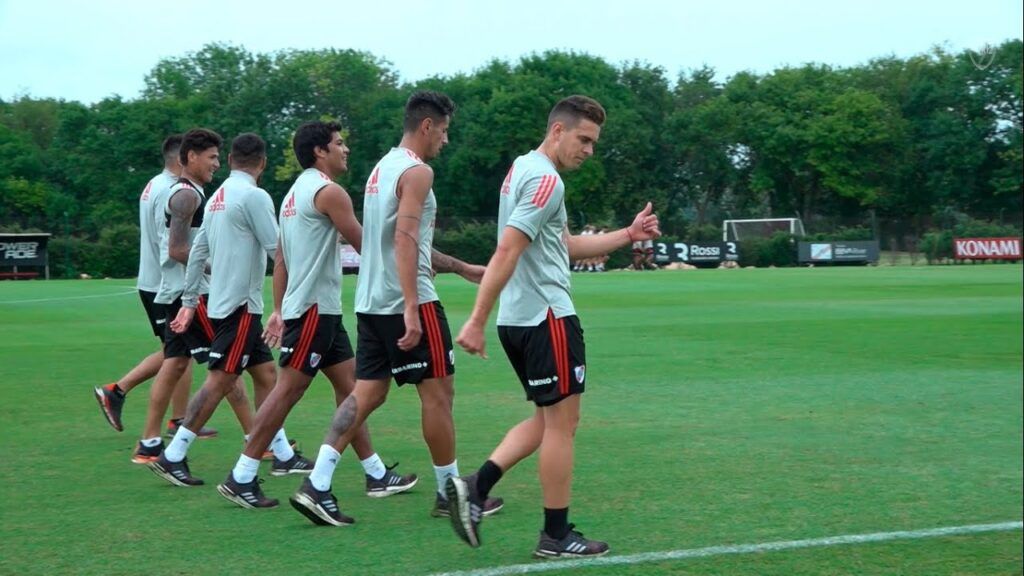 (VIDEO) ¡Con todo, River! Seguimos sumando ritmo en la pretemporada 💪