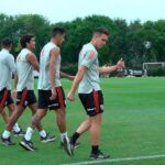 (VIDEO) ¡Con todo, River! Seguimos sumando ritmo en la pretemporada 💪