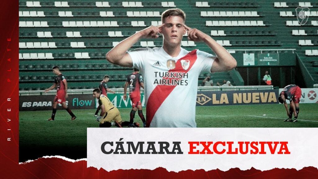 (VIDEO) [Ojo Millonario] Los goles de River 4 – Depro 0