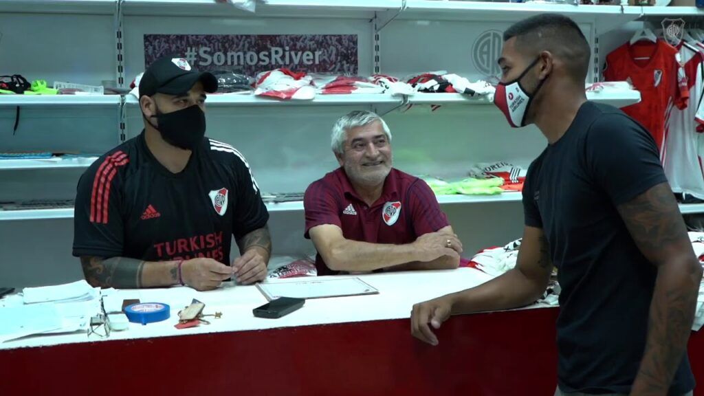 (VIDEO) David Martínez, de regreso en su casa ⚪️🔴⚪️
