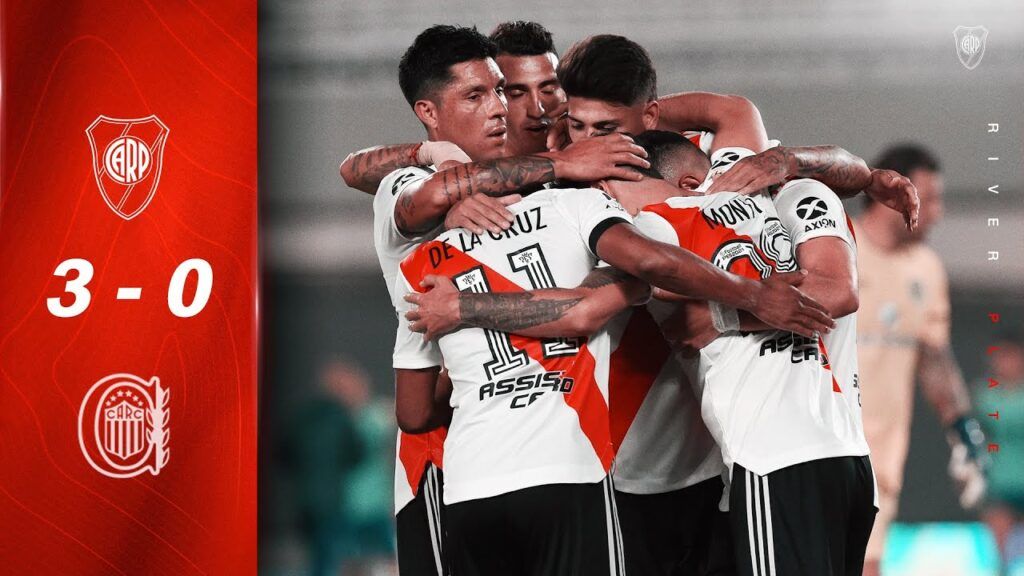 (VIDEO) River 3 – Central 0 [RESUMEN COMPLETO – HD]