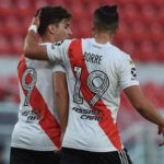 El fixture de River en la Copa de la Liga Profesional de Fútbol