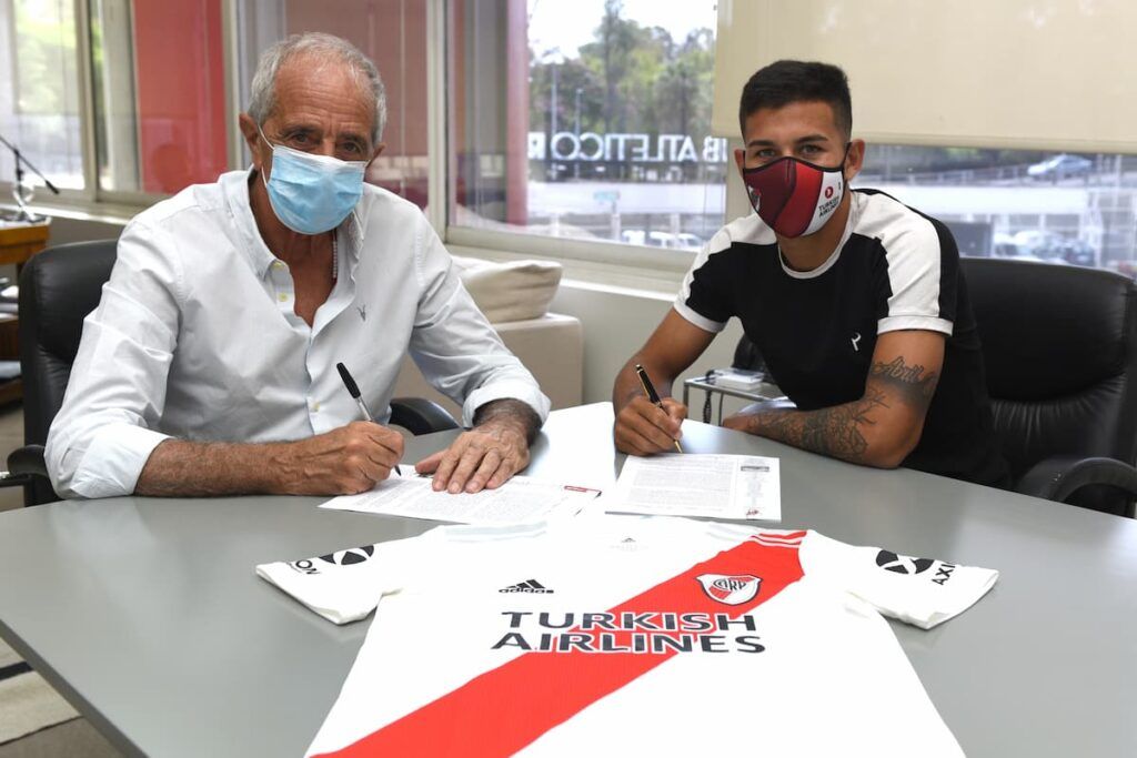 refuerzos river plate
