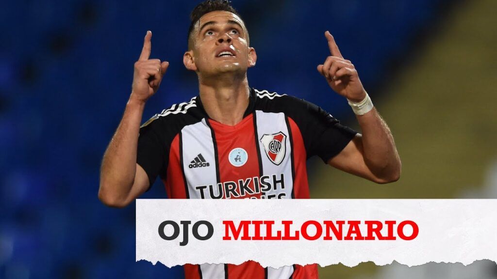 (VIDEO) Show de goles: Godoy Cruz 1 – River 6 🤯 [CÁMARA EXCLUSIVA]