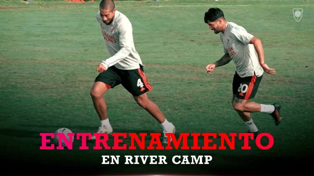 (VIDEO) Los últimos ajustes antes de recibir a Racing 🔜⚽️