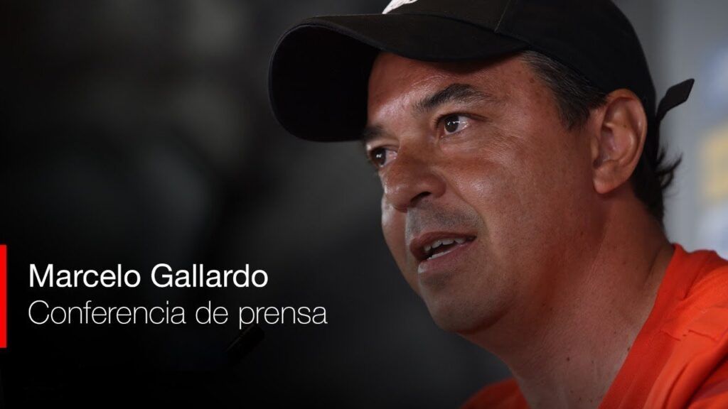 Gallardo: «Nos faltó chispa para anotar el segundo gol»