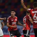 River fue contundente y goleó en Santiago del Estero