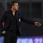 Marcelo Gallardo: «Fuimos prácticos y golpeamos en los momentos justos»