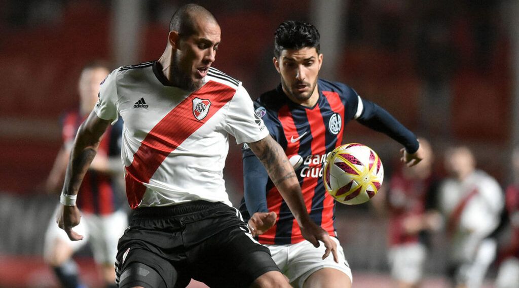 resumen fecha 11 river vs san lorenzo copa de la liga
