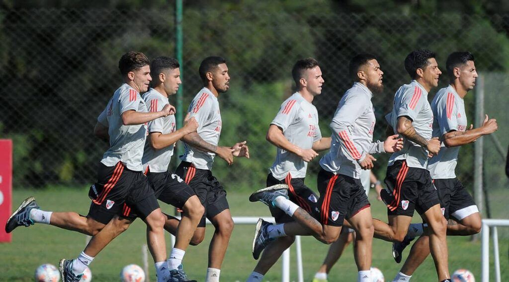 los once de marcelo gallardo para enfrentar a central cordoba sde