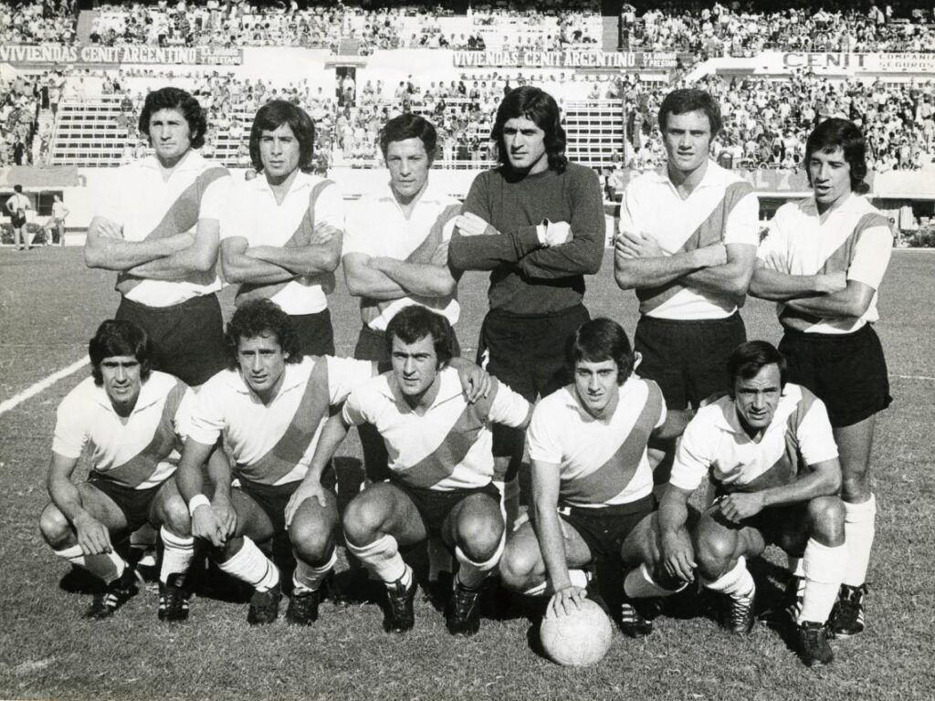 (Efemérides) A 46 años de la victoria ante Boca en la Bombonera con Labruna como DT