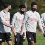 River viajará el viernes próximo a Orlando para la pretemporada