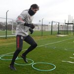 El plantel retomó los trabajos en River Camp