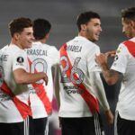 Fabrizio Angileri y Julián Álvarez podrían dejar River