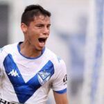 La Almería rechazó la oferta de River por Lucas Robertone