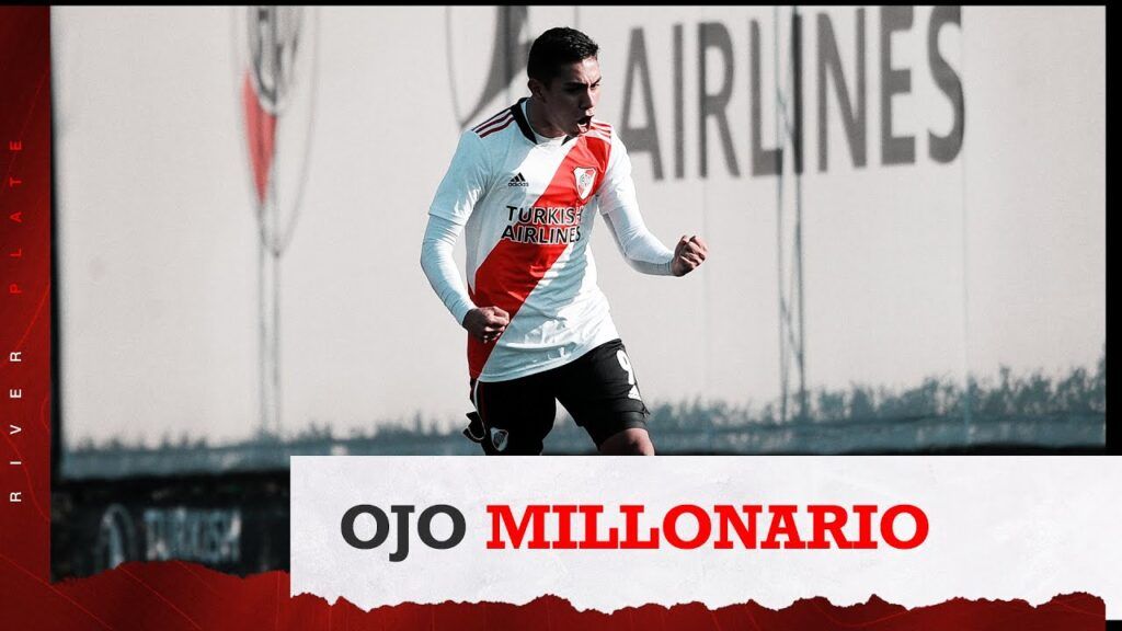 (VIDEO) #ReservaLPF ⚽️ River 2 – Unión 0 [RESUMEN COMPLETO]