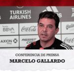 (VIDEO) Marcelo Gallardo en conferencia de prensa [25/7/2021]