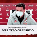 (VIDEO) Marcelo Gallardo en conferencia de prensa [Lanús 0 – River 3]