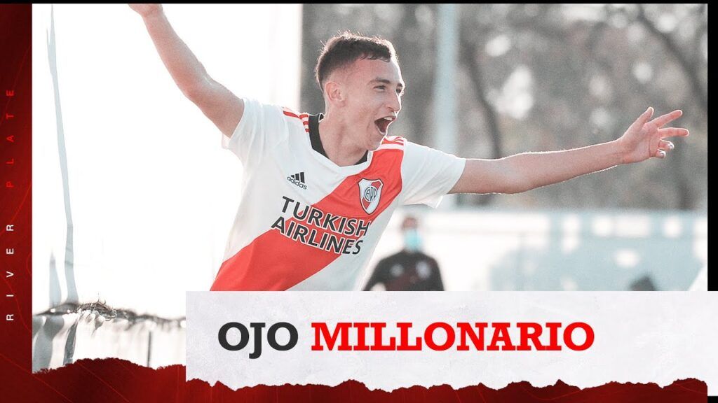 (VIDEO) #ReservaLPF ⚽️ River 2 – Huracán 0 [RESUMEN COMPLETO]