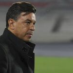Cuantos jugadores perderá Gallardo por la fecha FIFA