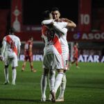 River ganó en La Paternal y avanzó a cuartos de final