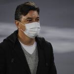 Liga Profesional: Gallardo trabaja en el once para recibir a Huracán