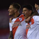 Gallardo: "Cada vez estamos más sólidos"