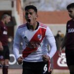 Torneo de Reserva: River venció a Lanús