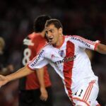 Leandro Caruso: «En ningún momento dudé ir a River. Llegue en un momento complicado de su historia, pero nunca lo dudé”