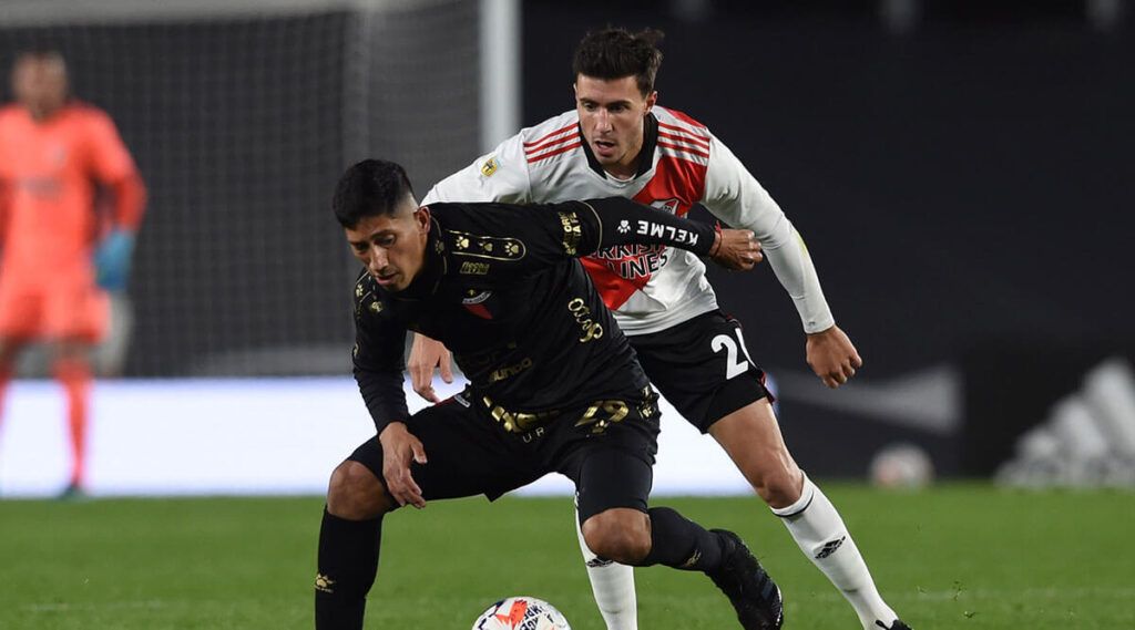 river cayo ante colon en la fecha 1 de la lpf