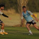 Copa Libertadores: Gallardo trabaja en el once para el duelo ante Argentinos