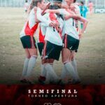 Torneo femenino: Confirmado el Superclásico en las semifinales