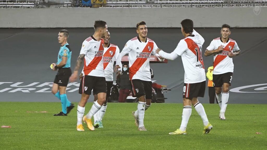 Las chances de Matías Suárez y Paulo Díaz de llegar al Superclasico