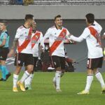 Las chances de Matías Suárez y Paulo Díaz de llegar al Superclasico