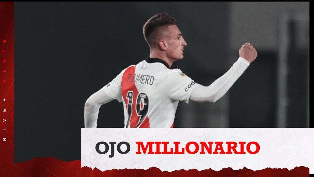(VIDEO) Gol de Braian Romero vs. Huracán [Cámara exclusiva]