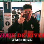 (VIDEO) ¡River en Mendoza! ✈️❤️