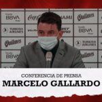 (VIDEO) Marcelo Gallardo en conferencia de prensa (7/8/2021)
