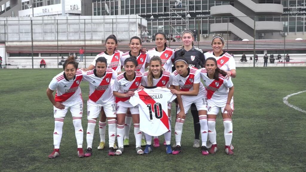 (VIDEO) ⚽️ Femenino | River 2 – Excursionistas 0 [RESUMEN COMPLETO]