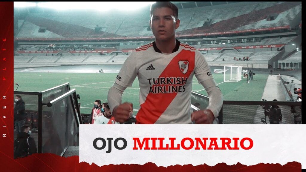 (VIDEO) 🎬 Lo que dejó River 2 Aldosivi 0 [CÁMARA EXCLUSIVA]