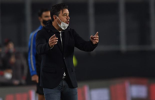 Gallardo tras la derrota de River: “La cancha estaba difícil para los dos, pero ellos siempre estuvieron más en partido que nosotros”